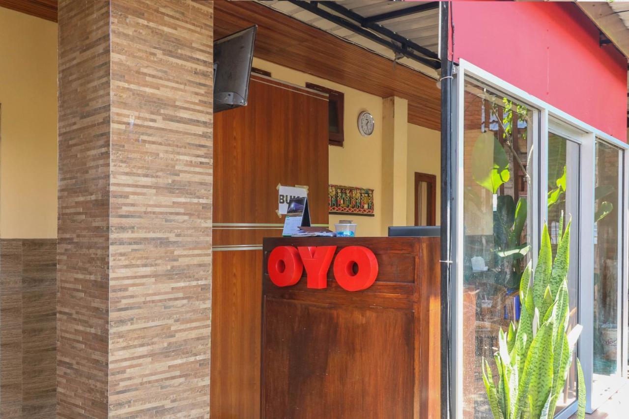 Hotel Oyo 2581 Ketut Smile Denpasar Exterior foto