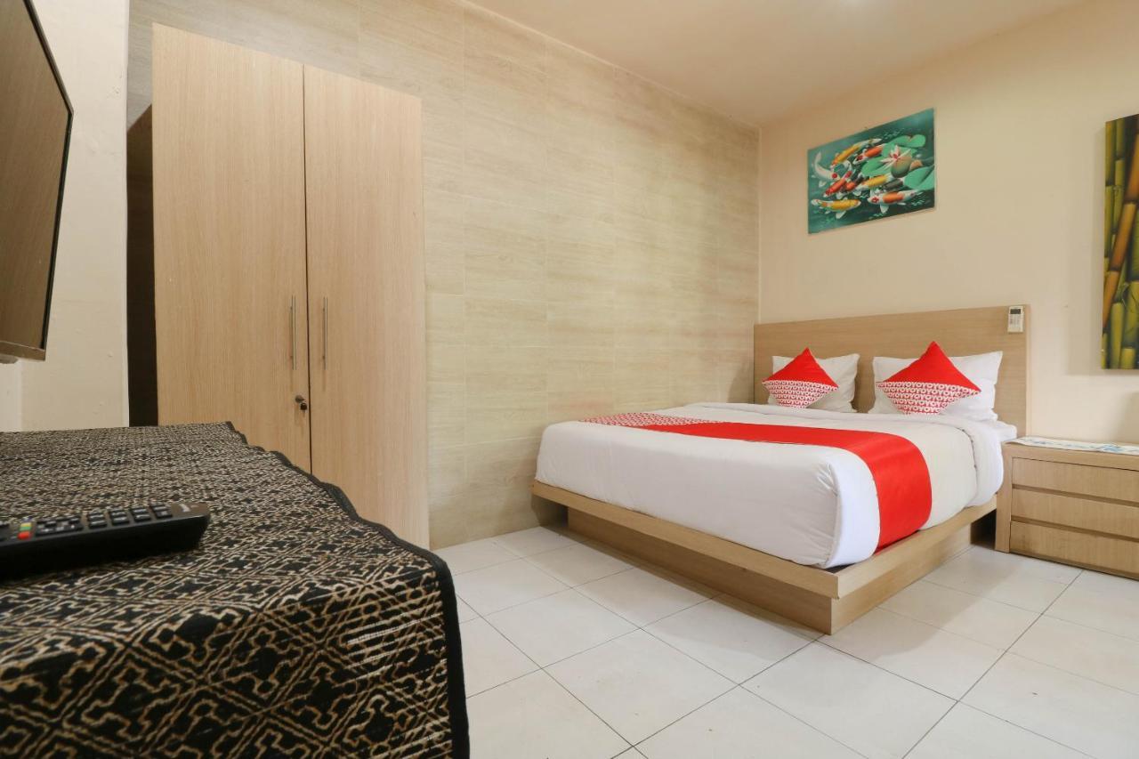 Hotel Oyo 2581 Ketut Smile Denpasar Exterior foto